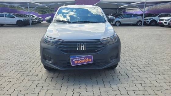 FIAT STRADA 1.3 FIREFLY FLEX ENDURANCE CS MANUAL FIAT STRADA 1.3 FIREFLY FLEX ENDURANCE CS MANUAL